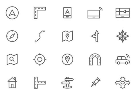 Transportation Map Vector 的图像结果