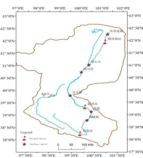 优化黑河中游水资源配置保障黑河干流分水方案实施 - 豆丁网