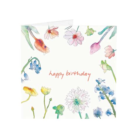 Birthday Greetings Images Flowers | Best Flower Site