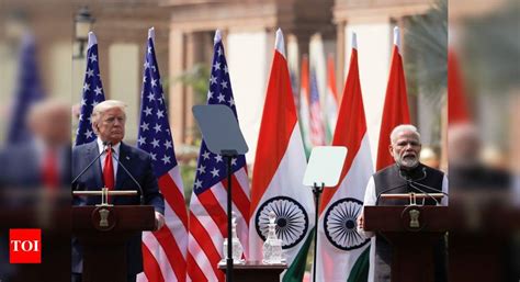 India, US have finalised defence deals worth $3 billion: Trump after ...