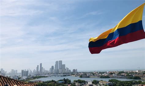 The Origins of Colombia's City Names