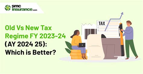 Old Vs New Tax Regime FY 2023-24 (AY 2024-25) : Which Is Better