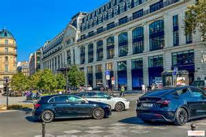 Do They Have Uber In Paris
