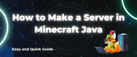 How to Make a Minecraft JavaServer Easy 的图像结果