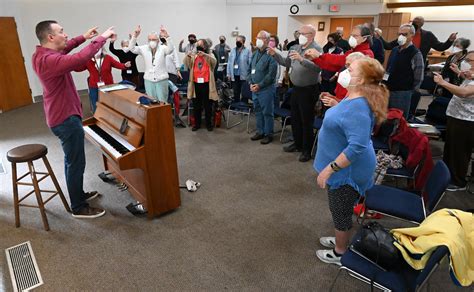 Encore Chorale of Columbia | PHOTOS – Baltimore Sun