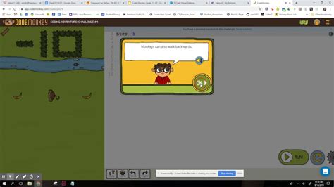 Code Monkey Level 104 的图像结果