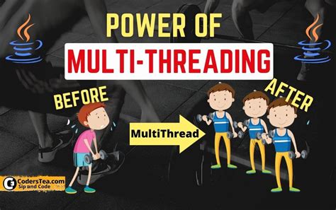 Techniques to unlock the Power of Multi-Threading in Java | CodersTea