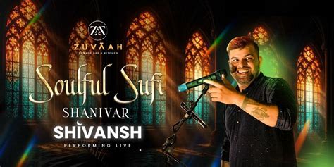 Soulful Sufi music-shows Event Tickets Delhi-NCR - BookMyShow