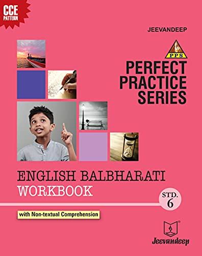 Jeevandeep PPS Balbharati English Work Book - 6 : Kettayun R. Bhavnagri ...
