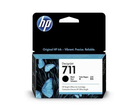HP Plotter Ink - HP 711 Plotter Ink Cartridge Trader - Wholesaler / Distributor from Mumbai
