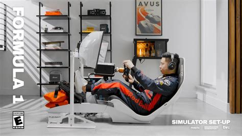 Formula 1 Driving Simulator Setup 的图像结果