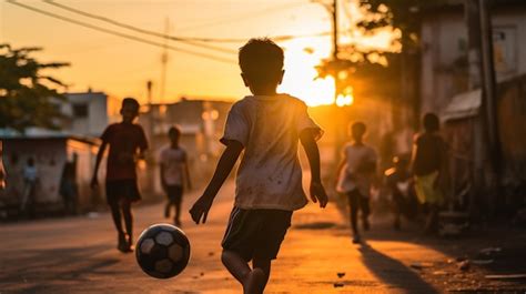 Kids Playing Soccer 的图像结果