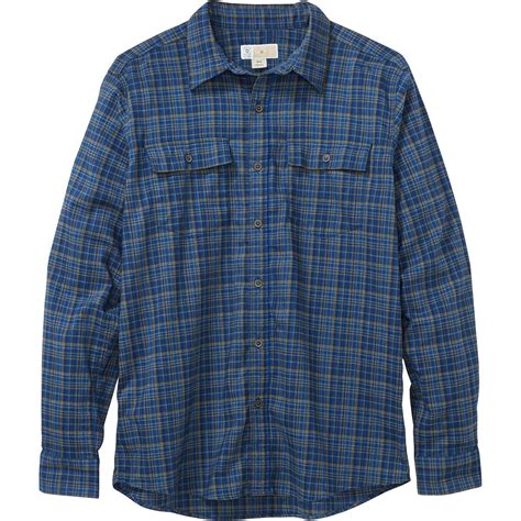ExOfficio Bugsaway Kempsey Lightweight Flannel Shirt - Men's - Clothing