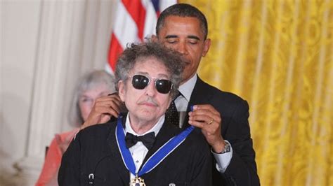 "Bob Dylan" Wins Nobel Prize in Literature - YouTube