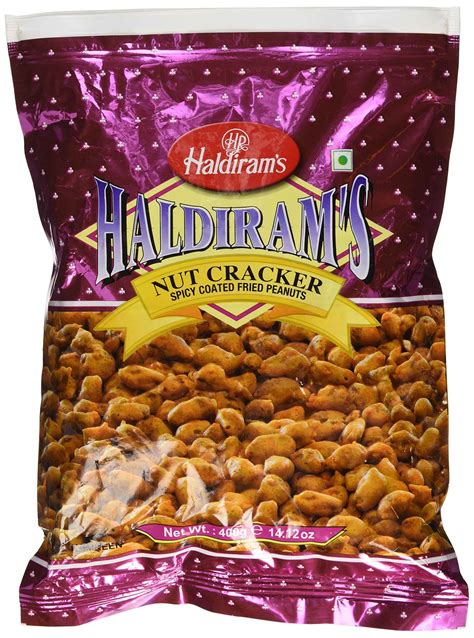 Buy Haldirams Nut Cracker 400 Gm | Db World Foods Indian And ...