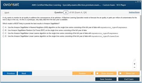 Image result for AWS Machine Learning Module 3 Answers