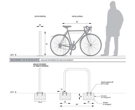 Gallery of Bike Parking Design Guidelines - 24