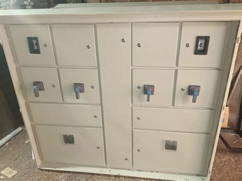 Electrical Panel - Portable Distribution Boards Trader - Wholesaler ...