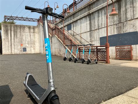 After 1.5M e-scooter rides, N.J. city will make pilot program permanent ...