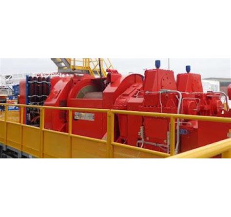 Draw Works Supplier in India || Alang Hub