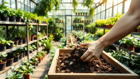 The Secret to Self-Sufficient Plants: Crafting the Perfect Potting Mix ...