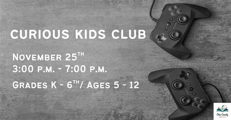 Curious Kids Club, 413 S Main St, Hartford, KY 42347-1130, United ...