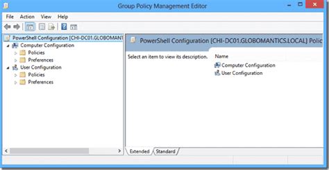 Image result for Enable PowerShell Scripts Group Policy