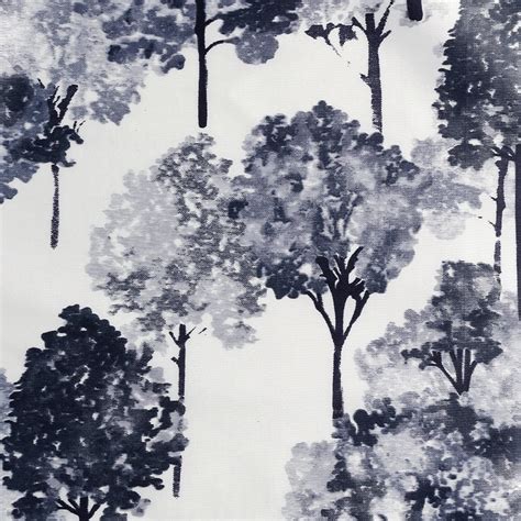 Buy SWAYAM Omega Set of 2 Printed Room Darkening Door Curtains from ...