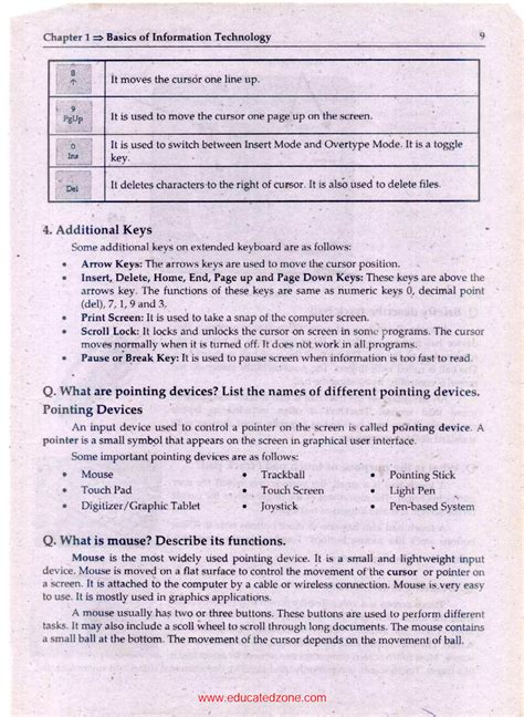Image result for Basic Computer Functions Book