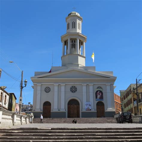Iglesia La Matriz, Valparaiso - Tripadvisor