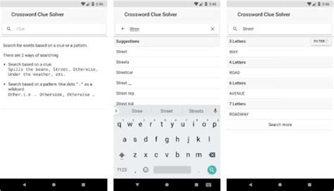 Image result for Crossword Answers Solver