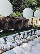 Image result for 80s Summer Garden Party