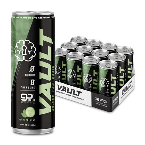 Caffeine Free Energy Drink