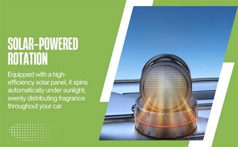 Megadallar Wheel Alloy Shape Rotating Car Dashboard Air Freshener Tire ...