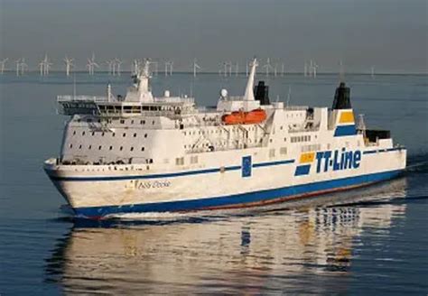 TT-Line Distribution 的图像结果