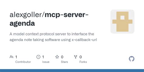 Anthropic MCP integration of Agenda - Shortcuts - Agenda Community