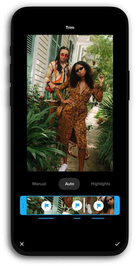 How to Use GoPro Quick App 的图像结果