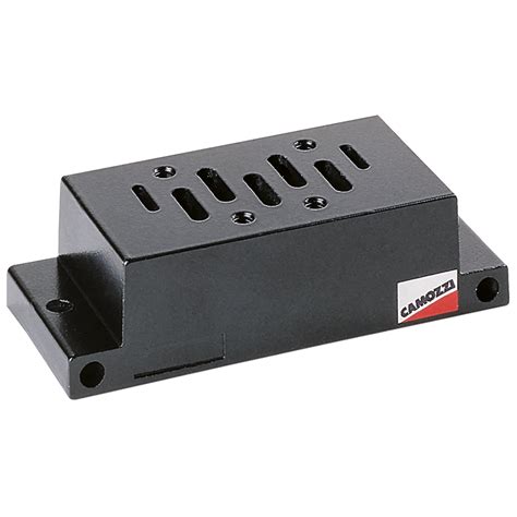 ISO 2 SUB-BASE WITH REAR OUTLETS | Mourne Hydraulics