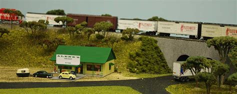 HO Train Scenery 的图像结果