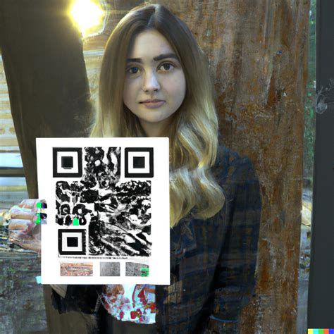 Image result for Random Cute QR Code