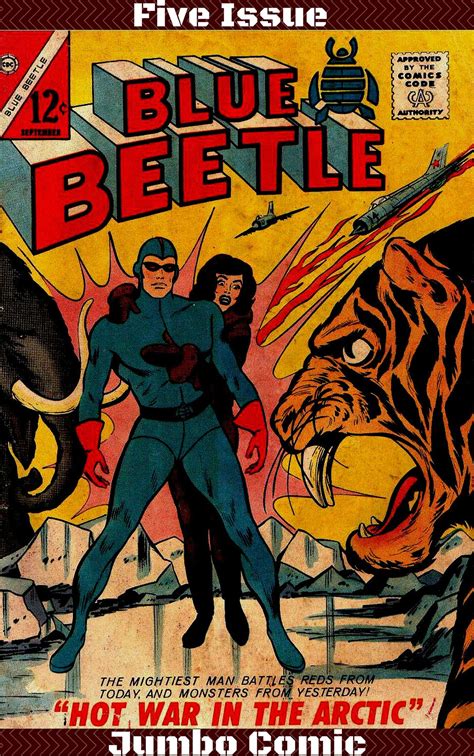Beetle Comics
