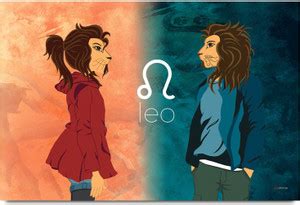 Animated Leo Paper Print - Animation & Cartoons posters in India - Buy ...