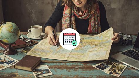 Timeshare Calendars: Convert Between Week Numbers and Calendar Dates