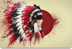 Beautiful Girly Design L Paper Print - Abstract, Art & Paintings ...