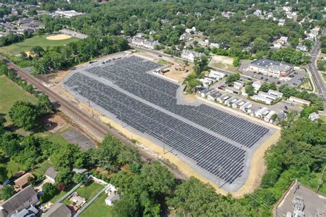 West Belmar Gateway Redevelopment Area — Advanced Solar Products