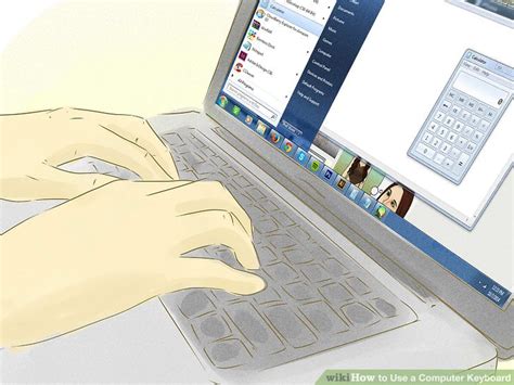 How to Use a Computer Keyboard 的图像结果
