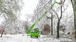 When will power be restored in Oxford, Mississippi after winter storm?