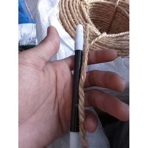 Jual Tali Tambang Manila Besar Sedang Kecil Tali Tampar dadung Goni ...