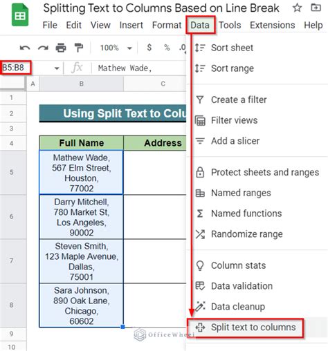 Image result for Google Sheets App Line Break