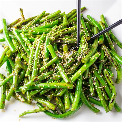 Chinese Stir Fry Green Beans | Recipe Cart | Recipe Cart